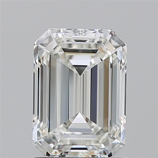 1.50 ct Emerald diamond
