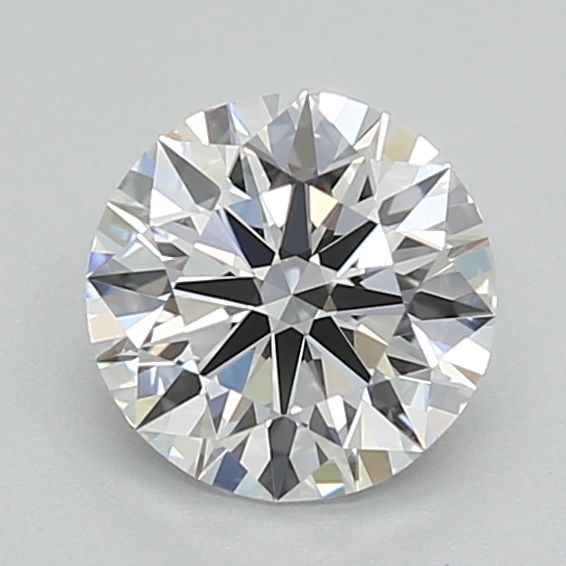 0.86 ct. round Lab Grown Diamond front image