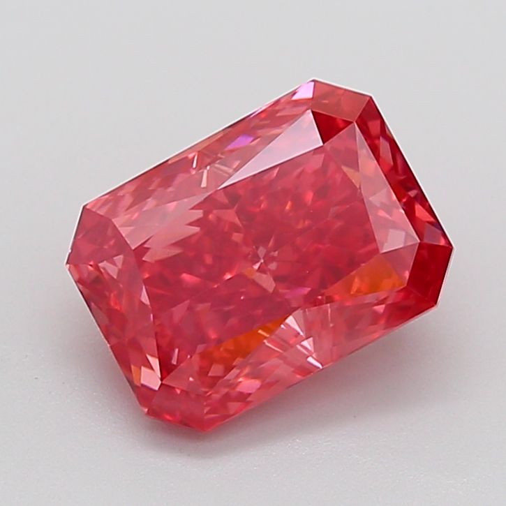4.08 ct. radiant Lab Grown Diamond front image