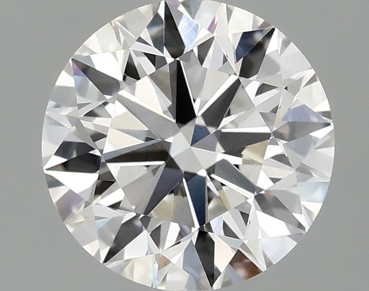 1.59 ct. round Lab Grown Diamond front image
