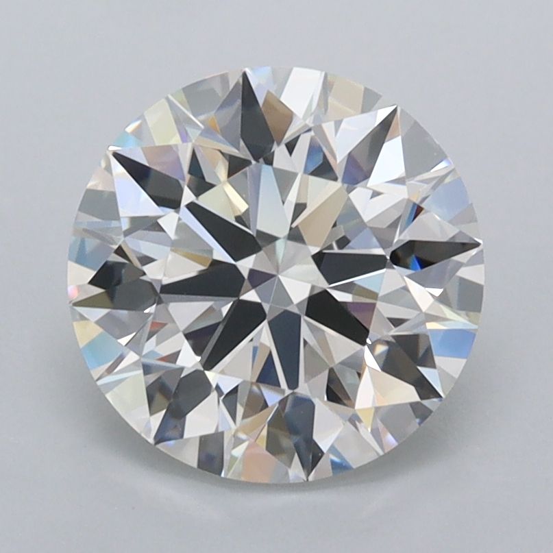 2.15 ct. round Lab Grown Diamond front image