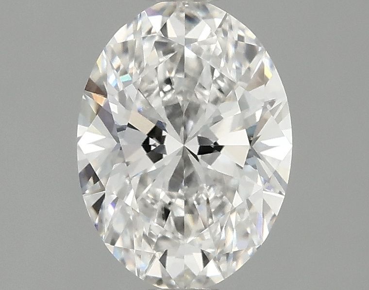 1.49 ct. oval Lab Grown Diamond front image