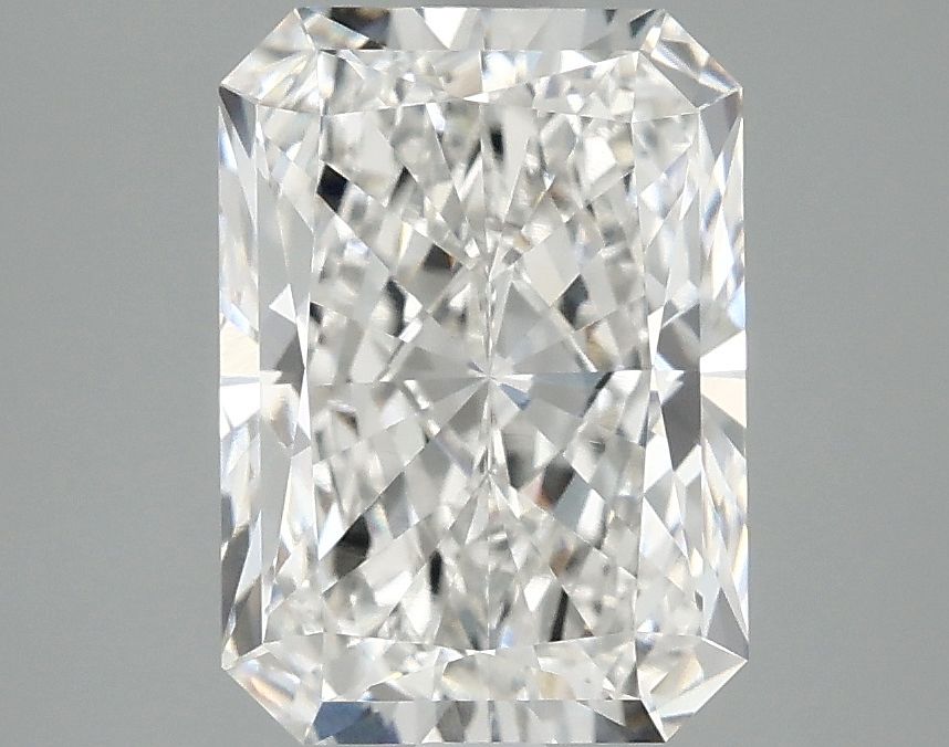 2.93 ct. radiant Lab Grown Diamond front image