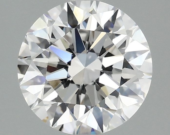 1.98 ct. round Lab Grown Diamond front image
