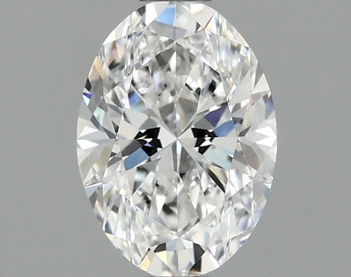 1.06 ct. oval Lab Grown Diamond front image
