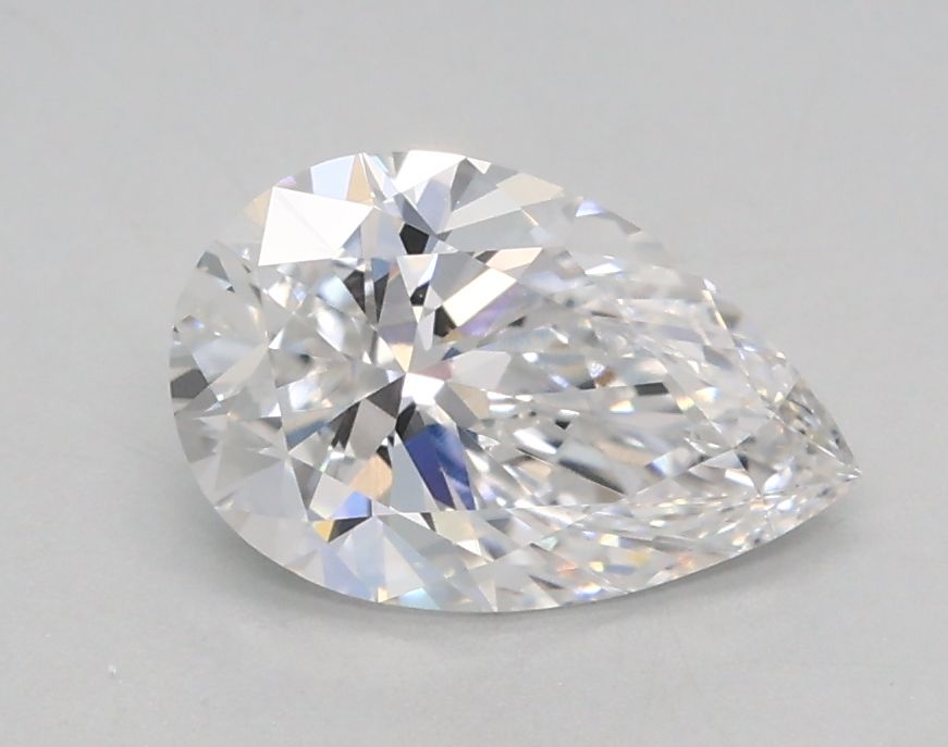 0.83 ct. pear Lab Grown Diamond front image