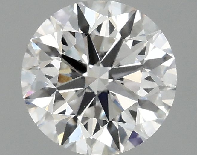 1.87 ct. round Lab Grown Diamond front image