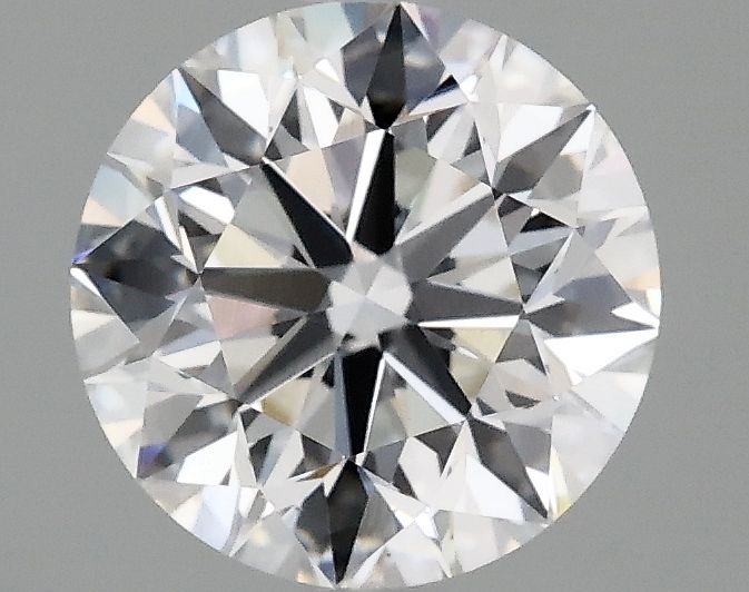 1.94 ct. round Lab Grown Diamond front image