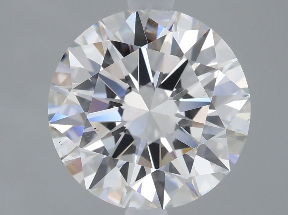 2.08 ct. round Lab Grown Diamond front image