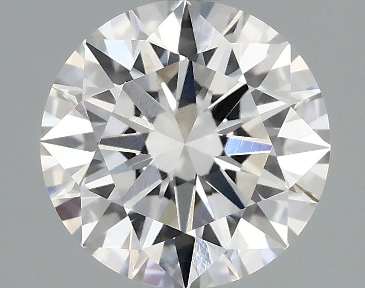 1.59 ct. round Lab Grown Diamond front image