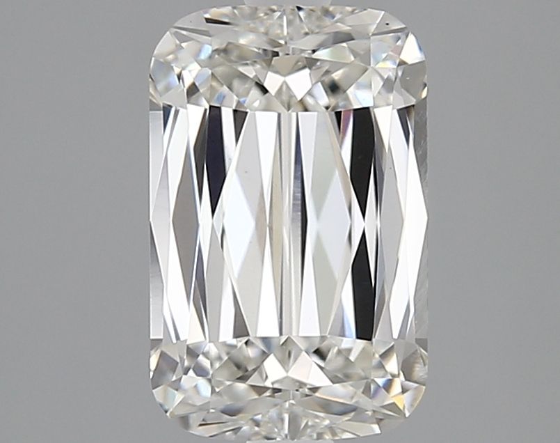 2.07 ct. radiant Lab Grown Diamond front image