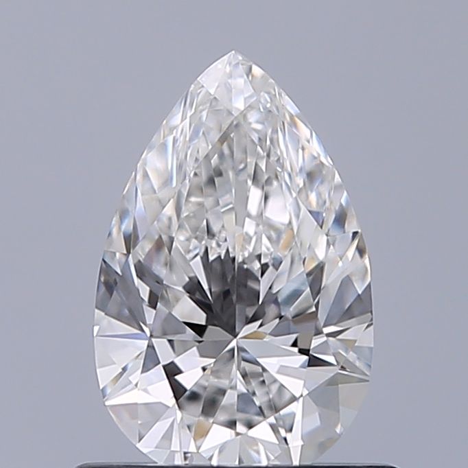 0.58 ct. pear Lab Grown Diamond front image