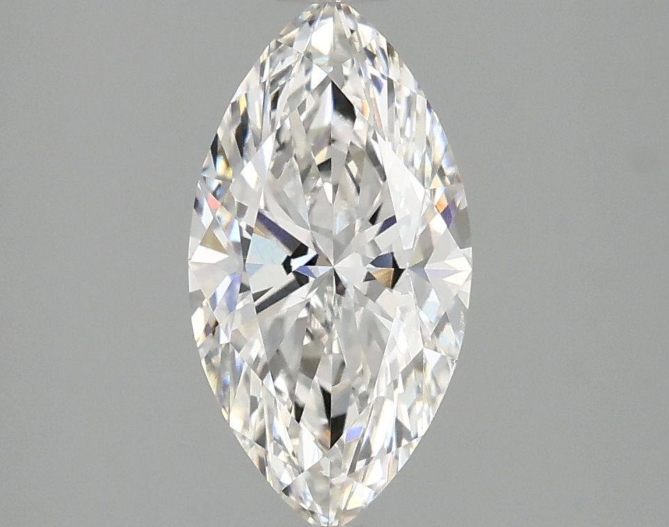 1.54 ct. marquise Lab Grown Diamond front image