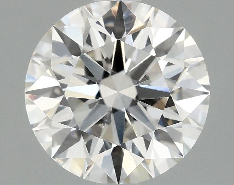 1.65 ct. round Lab Grown Diamond front image