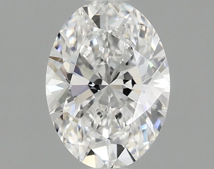 1.06 ct. oval Lab Grown Diamond front image