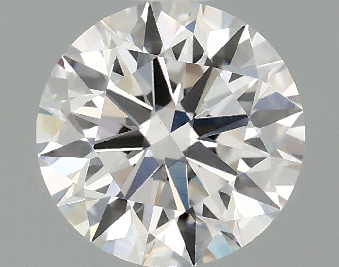 0.97 ct. round Lab Grown Diamond front image