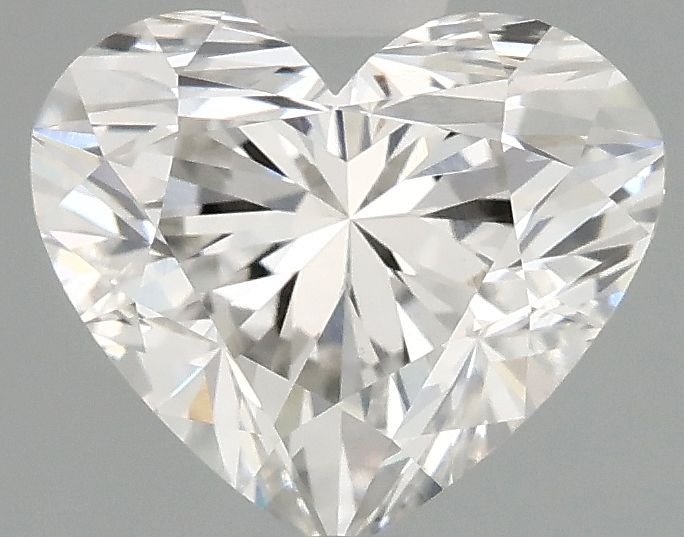 1.09 ct. heart Lab Grown Diamond front image