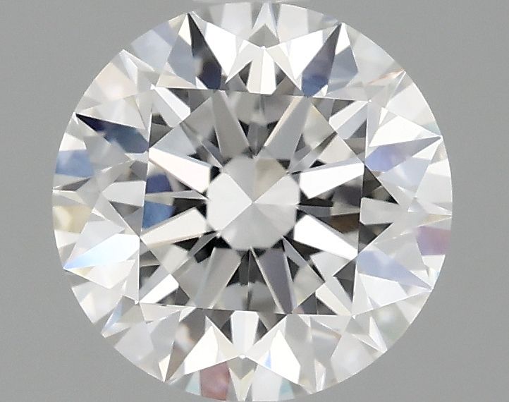 1.99 ct. round Lab Grown Diamond front image
