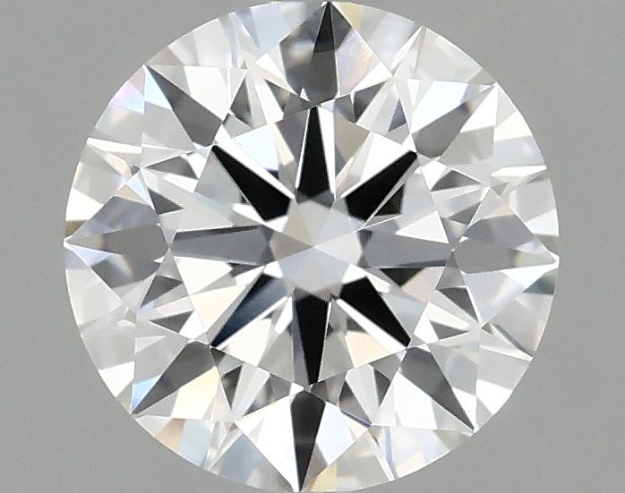 1.56 ct. round Lab Grown Diamond front image