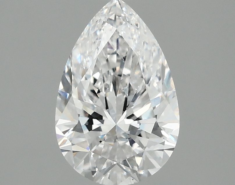 1.55 ct. pear Lab Grown Diamond front image