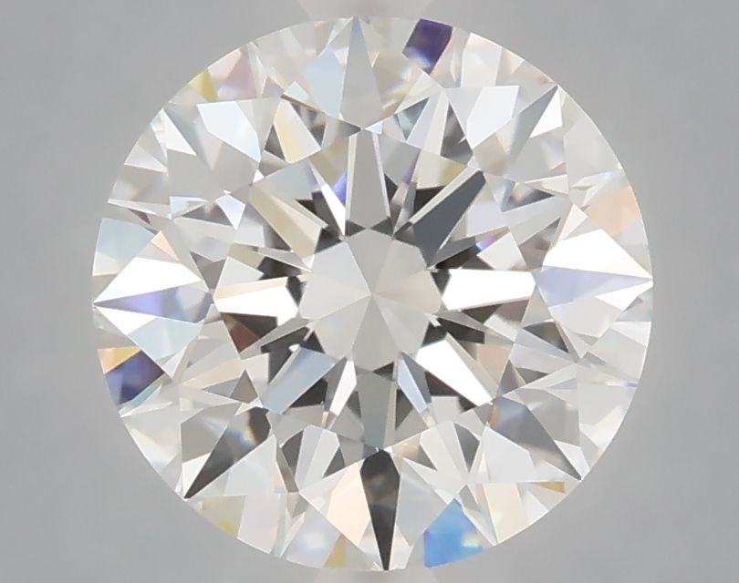 3.05 ct. round Lab Grown Diamond front image