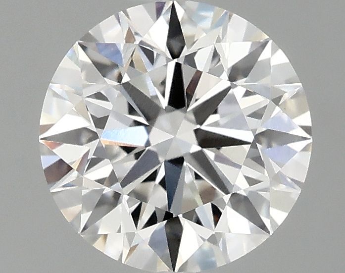1.59 ct. round Lab Grown Diamond front image