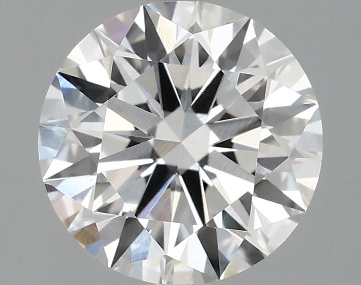 1.47 ct. round Lab Grown Diamond front image