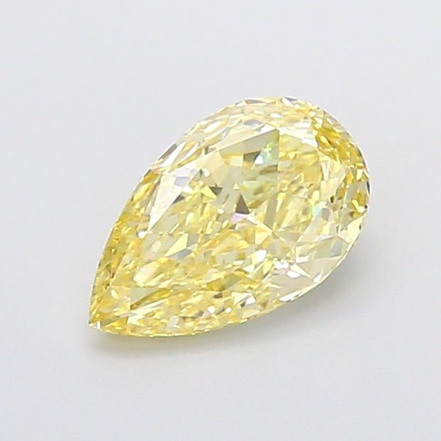 1.71 ct. pear Lab Grown Diamond front image