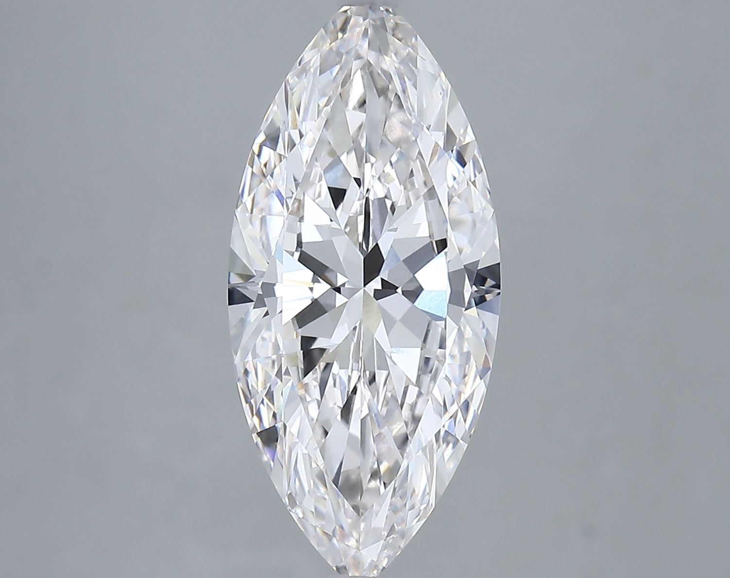 4.13 ct. marquise Lab Grown Diamond front image