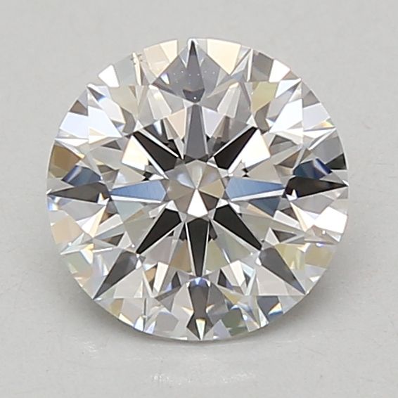 1.53 ct. round Lab Grown Diamond front image