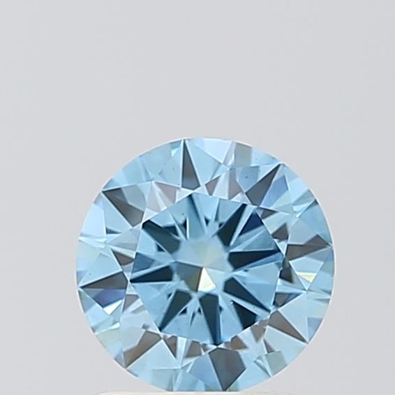 1.00 ct. round Lab Grown Diamond front image