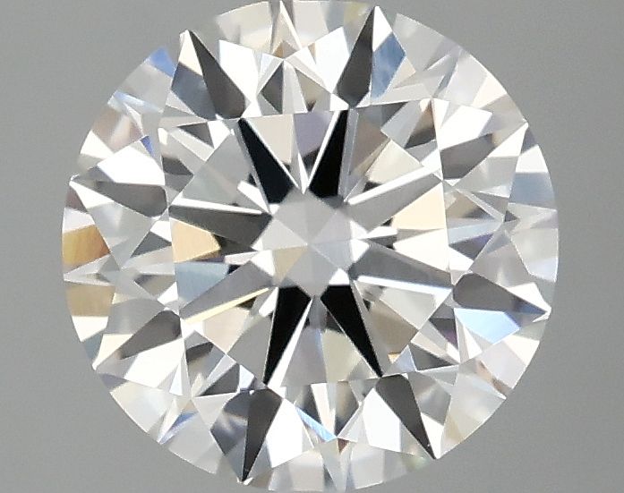 2.04 ct. round Lab Grown Diamond front image