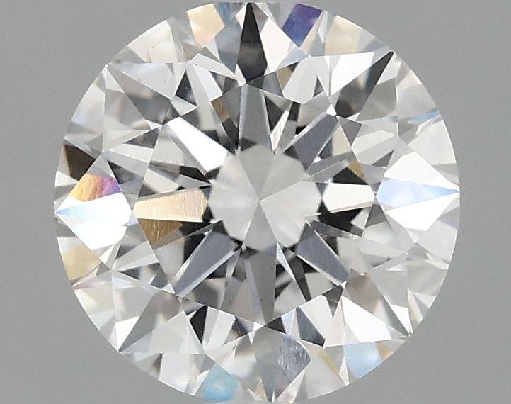 1.59 ct. round Lab Grown Diamond front image