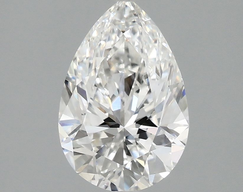 1.54 ct. pear Lab Grown Diamond front image