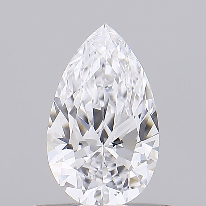0.51 ct. pear Lab Grown Diamond front image