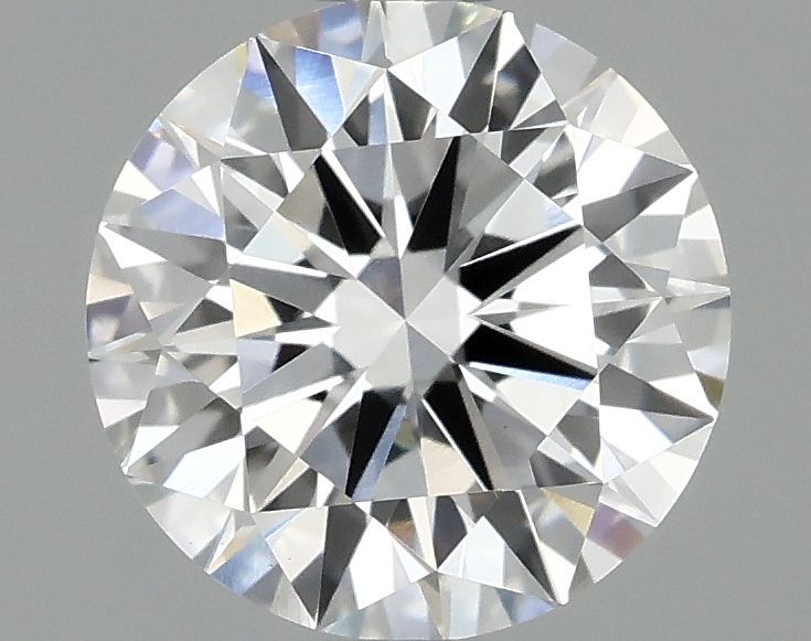1.10 ct. round Lab Grown Diamond front image