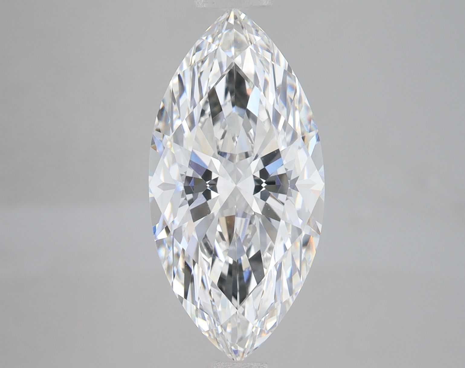 3.89 ct. marquise Lab Grown Diamond front image