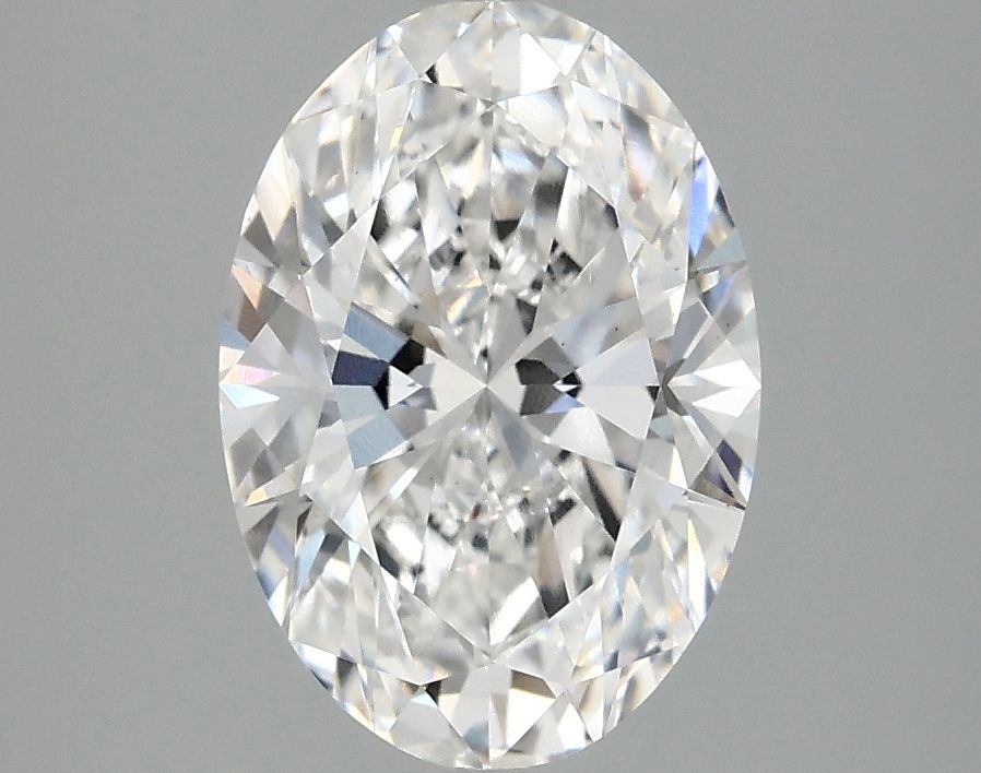 2.36 ct. oval Lab Grown Diamond front image