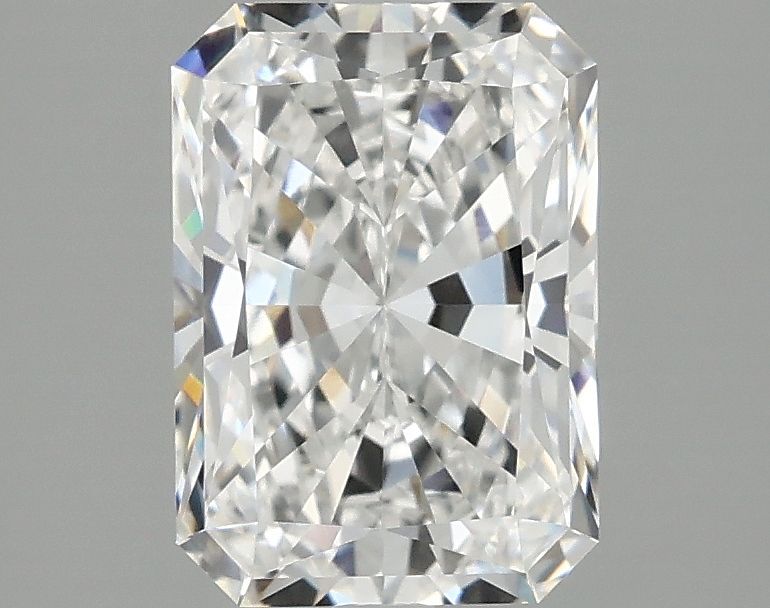 2.02 ct. radiant Lab Grown Diamond front image