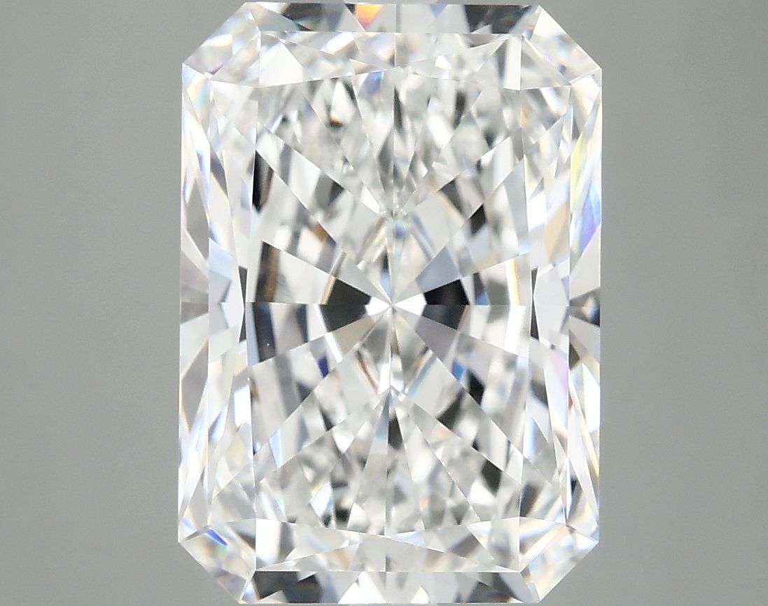 5.10 ct. radiant Lab Grown Diamond front image