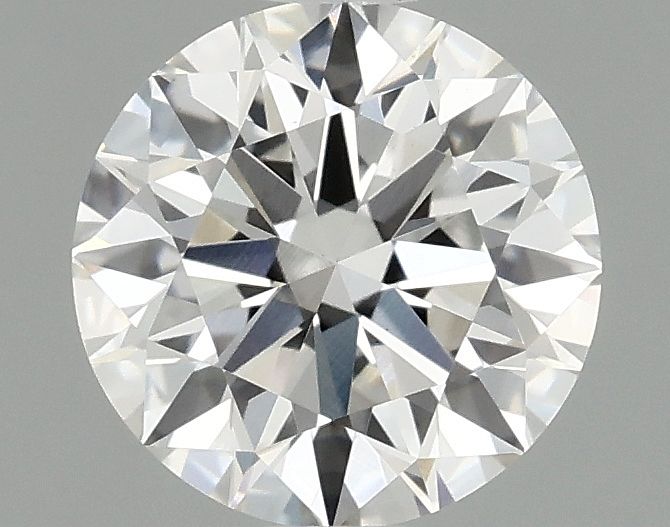 1.01 ct. round Lab Grown Diamond front image