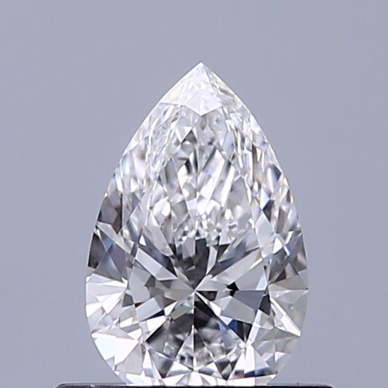 0.50 ct. pear Lab Grown Diamond front image