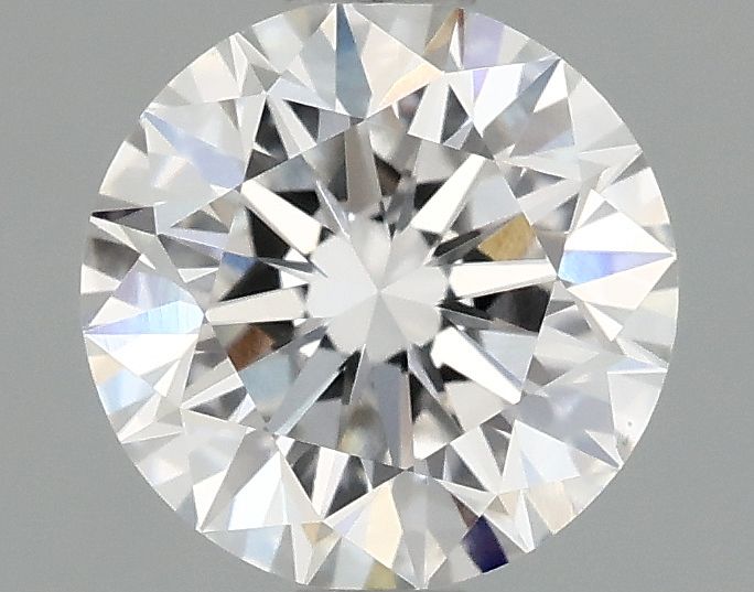 1.09 ct. round Lab Grown Diamond front image
