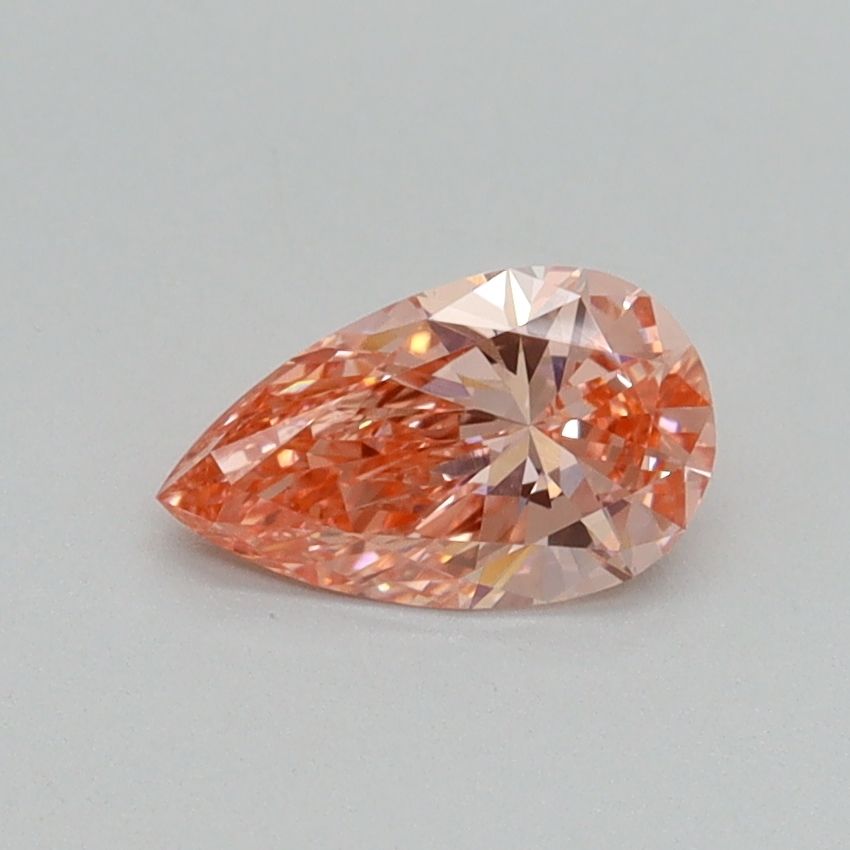 0.52 ct. pear Lab Grown Diamond front image