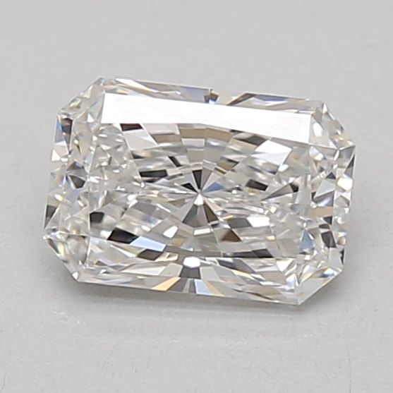 1.07 ct lab-grown Radiant Diamond