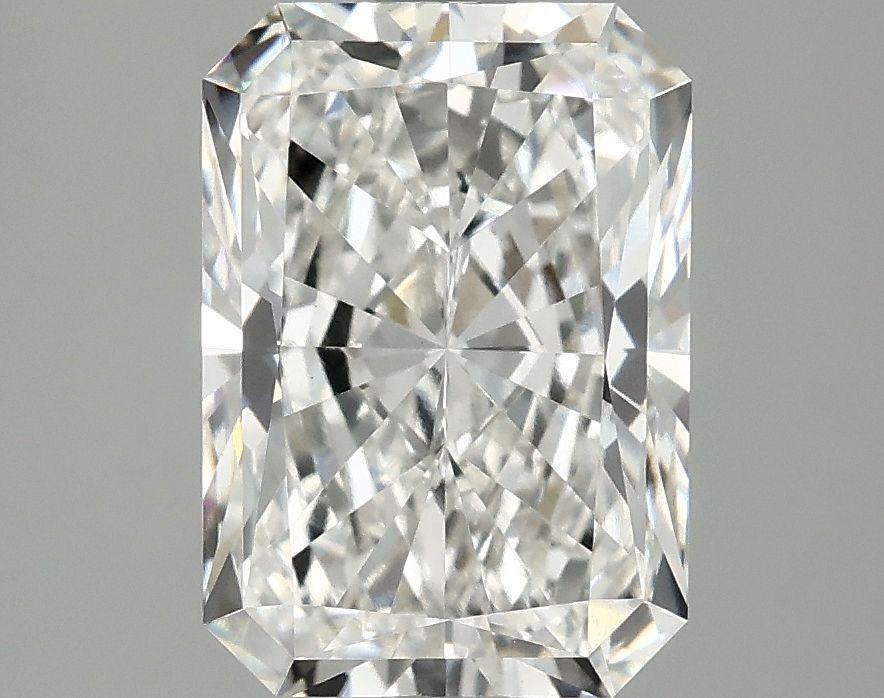 3.07 ct. radiant Lab Grown Diamond front image