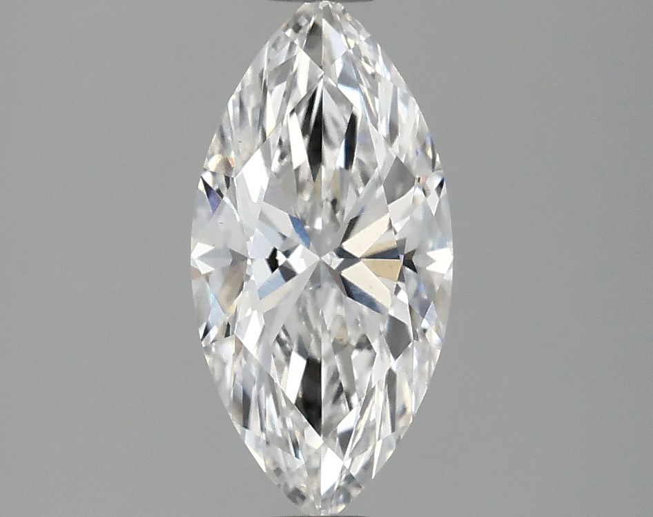 1.30 ct. marquise Lab Grown Diamond front image
