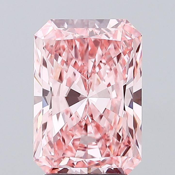 3.05 ct. radiant Lab Grown Diamond front image
