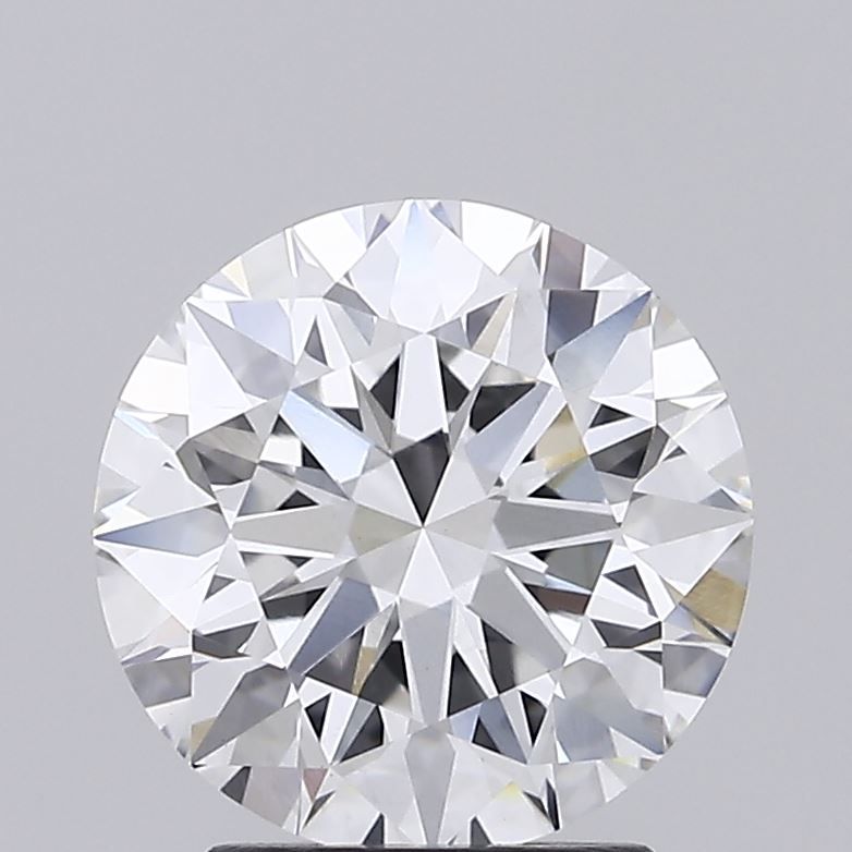 2.58 ct. round Lab Grown Diamond front image