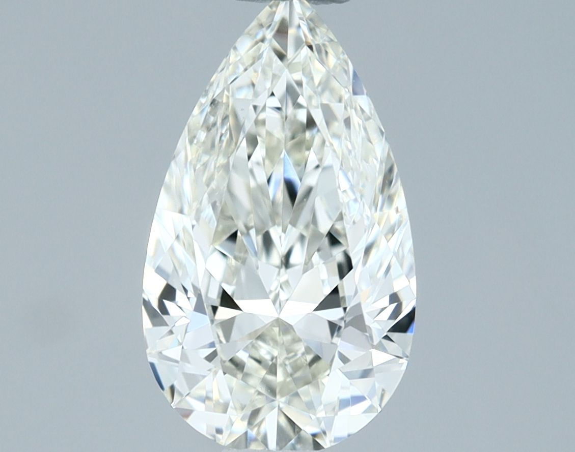 0.80 ct Pear diamond